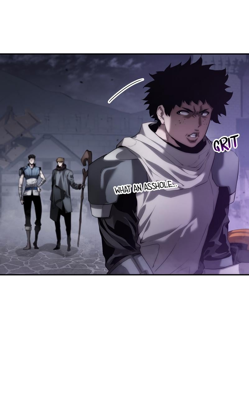 Read Boundless Ascension en Manga Online