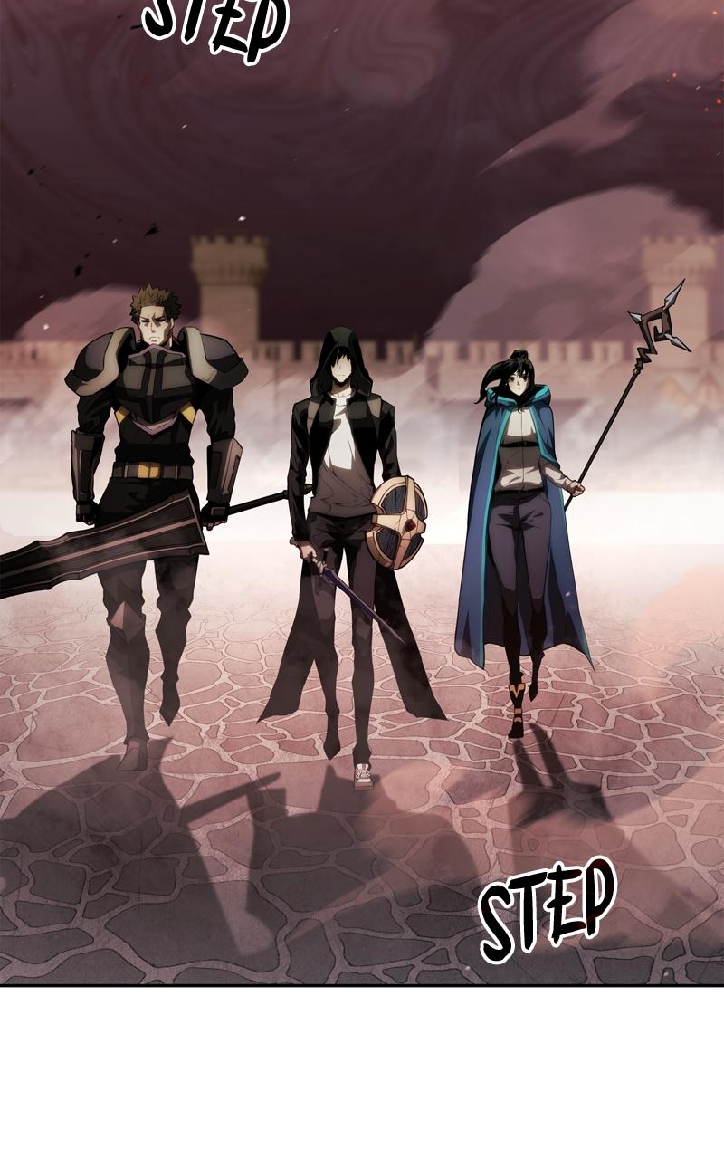 Read Boundless Ascension en Manga Online