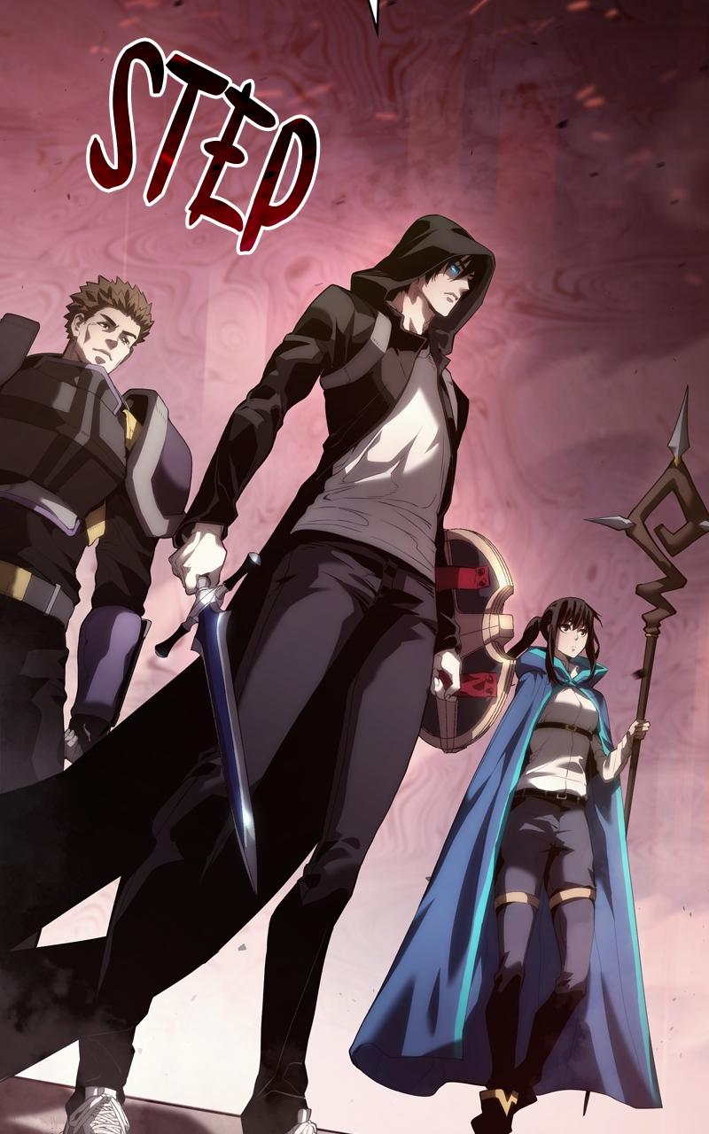 Read Boundless Ascension en Manga Online
