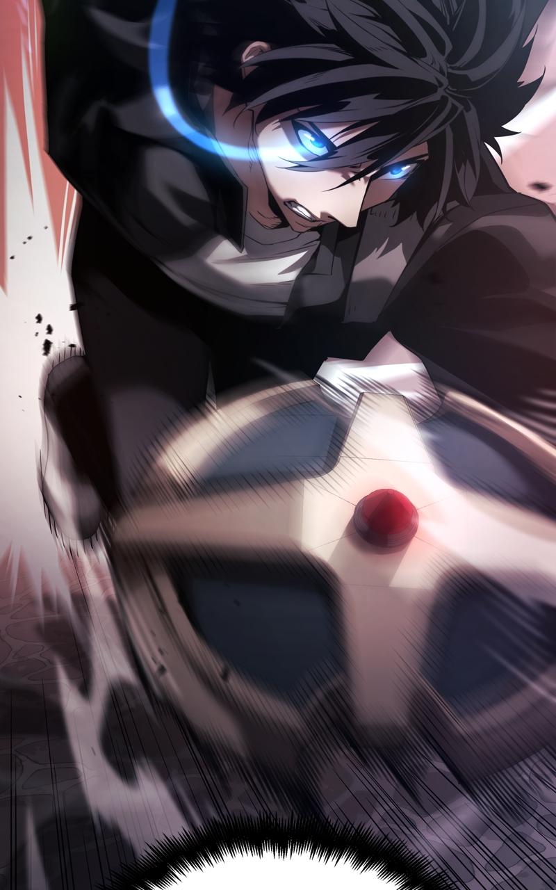 Read Boundless Ascension en Manga Online