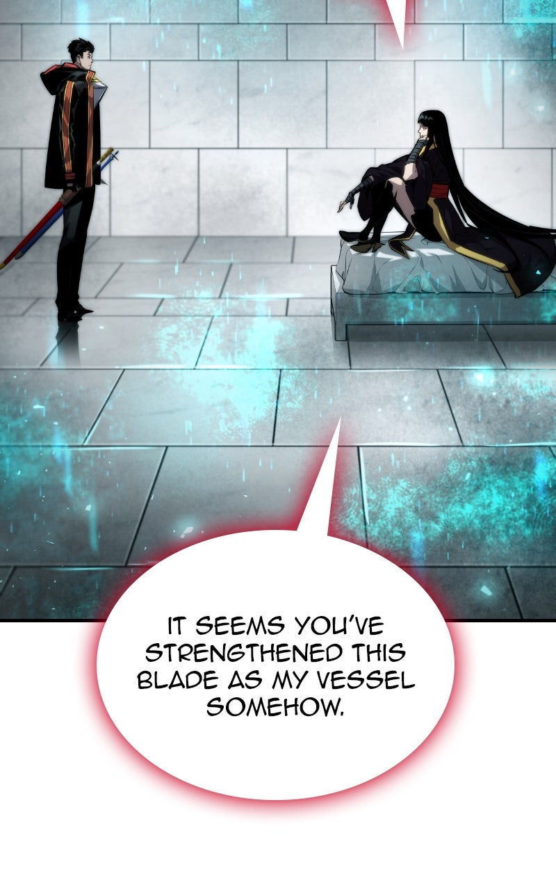 Read Boundless Ascension en Manga Online