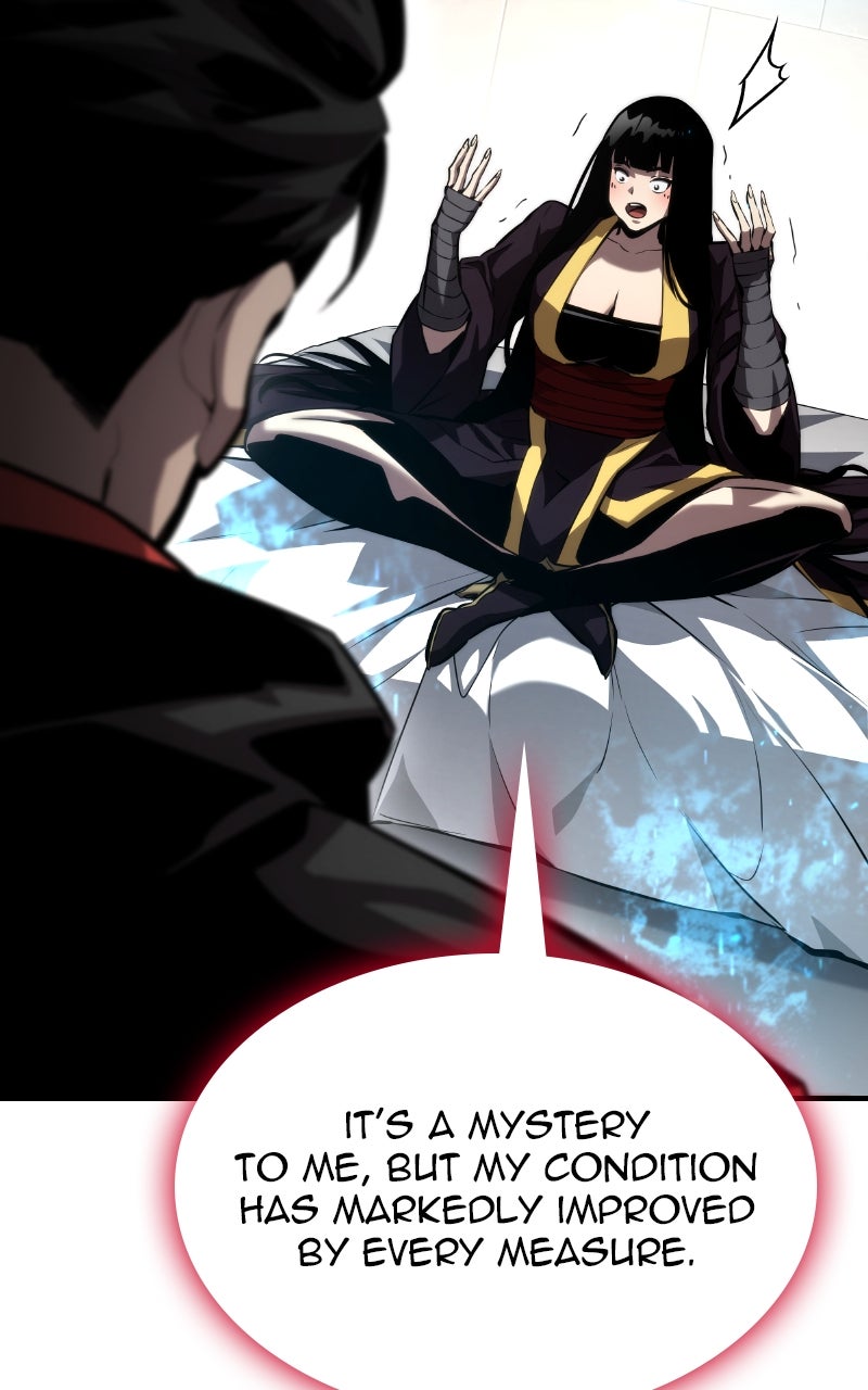 Read Boundless Ascension en Manga Online