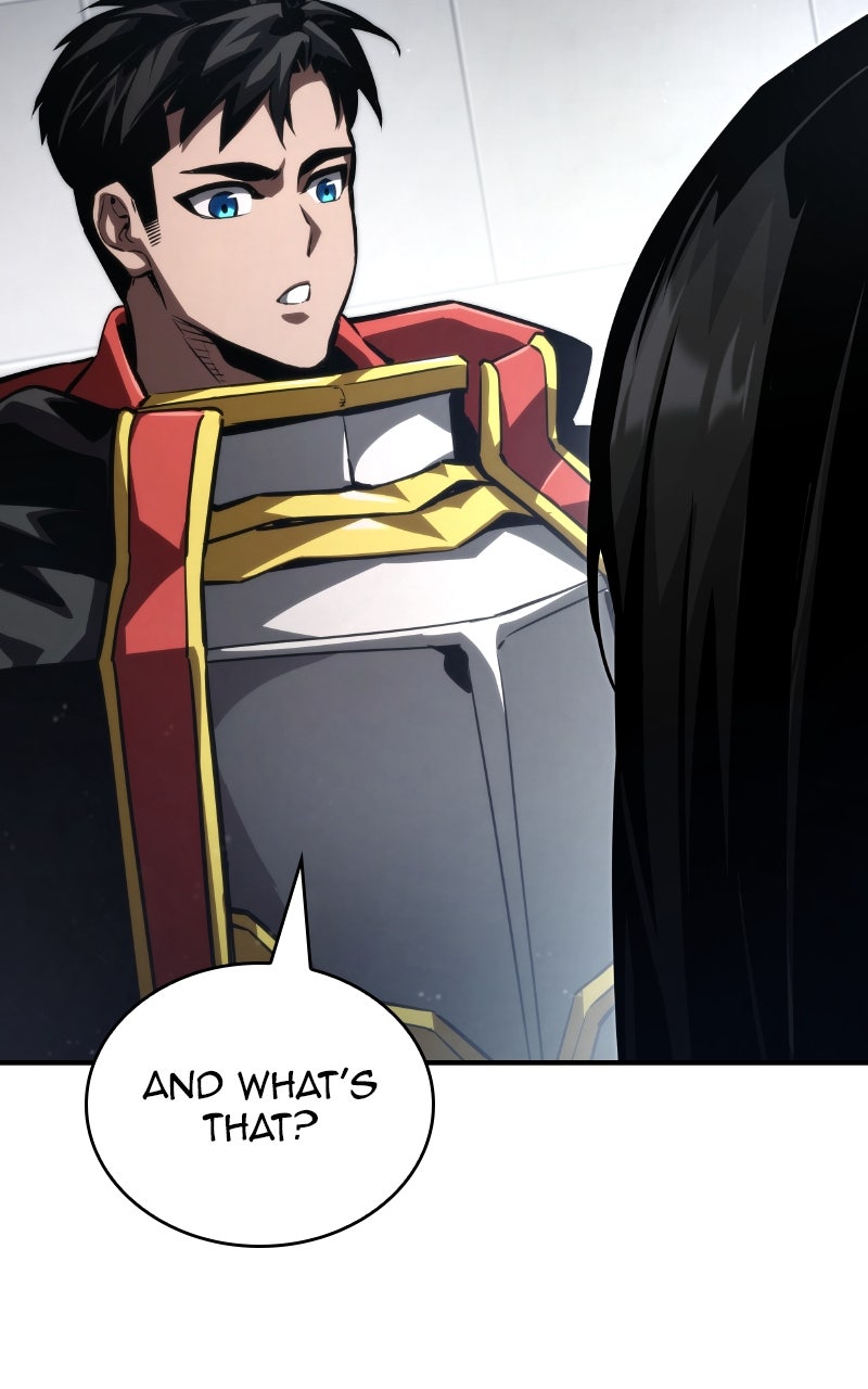 Read Boundless Ascension en Manga Online