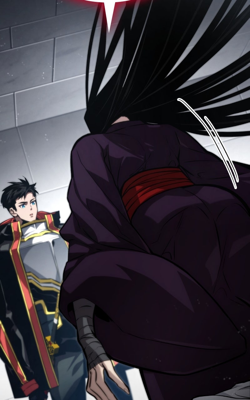 Read Boundless Ascension en Manga Online