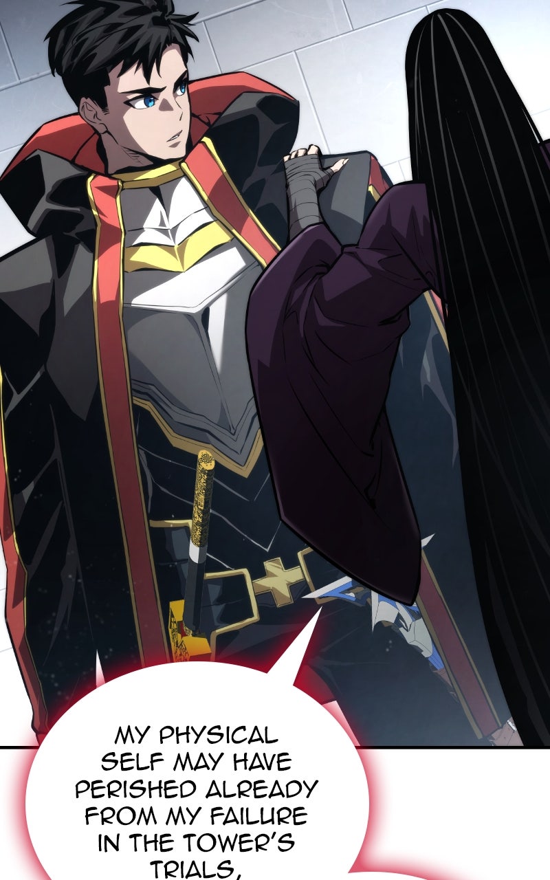 Read Boundless Ascension en Manga Online