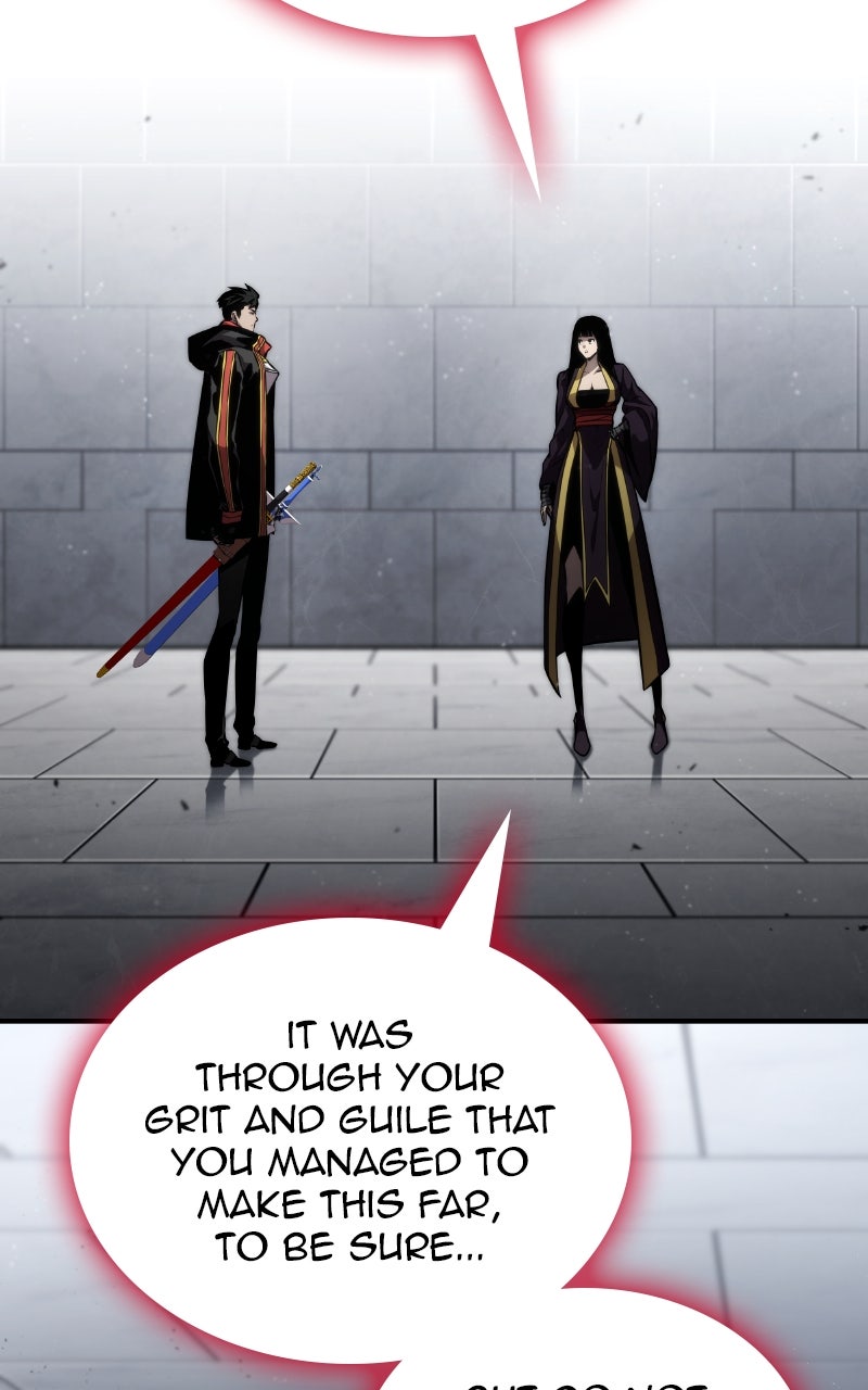 Read Boundless Ascension en Manga Online