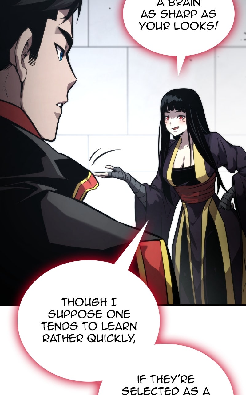 Read Boundless Ascension en Manga Online
