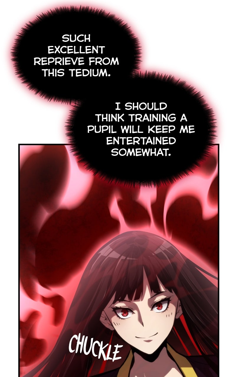 Read Boundless Ascension en Manga Online