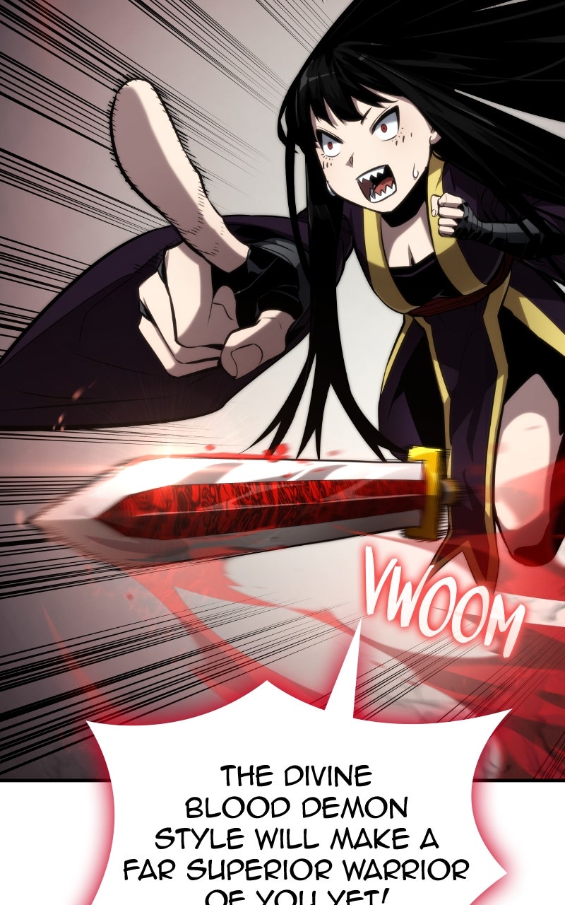 Read Boundless Ascension en Manga Online