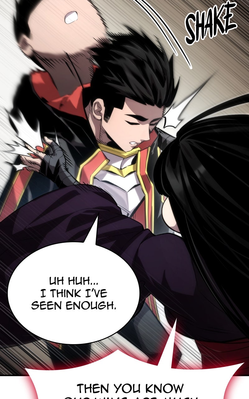 Read Boundless Ascension en Manga Online