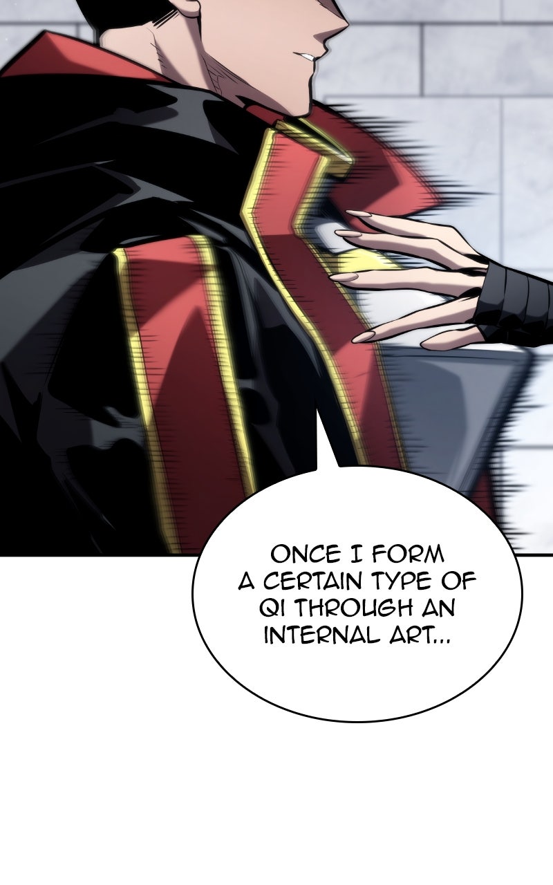Read Boundless Ascension en Manga Online