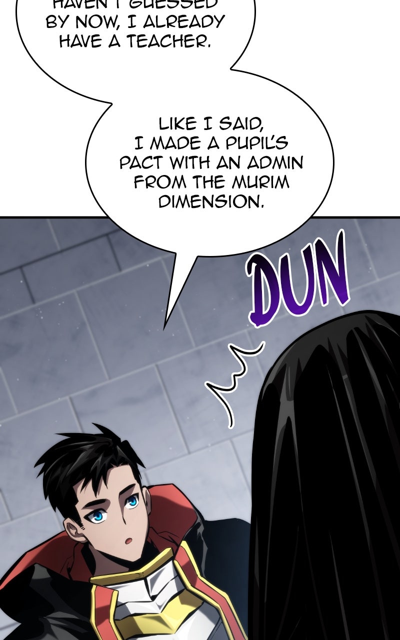 Read Boundless Ascension en Manga Online