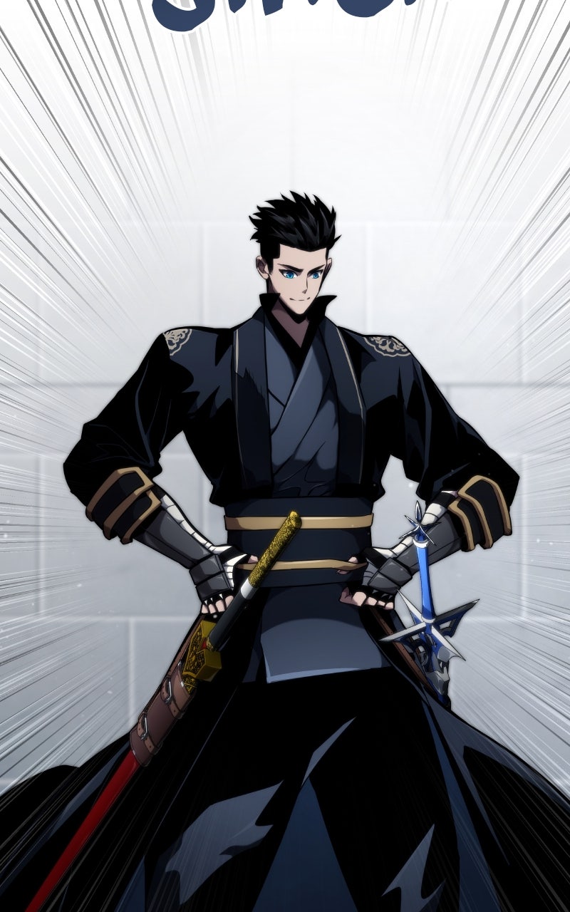 Read Boundless Ascension en Manga Online