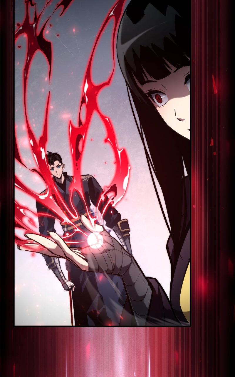 Read Boundless Ascension en Manga Online