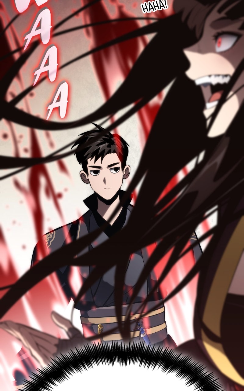 Read Boundless Ascension en Manga Online