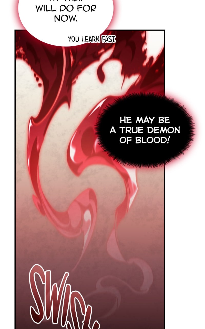 Read Boundless Ascension en Manga Online