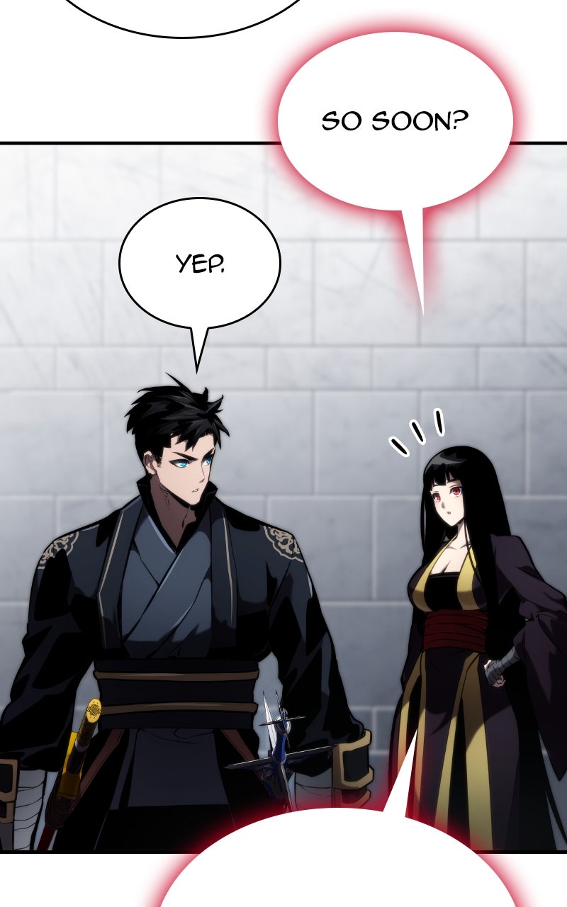 Read Boundless Ascension en Manga Online
