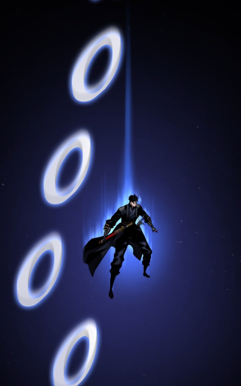 Read Boundless Ascension en Manga Online