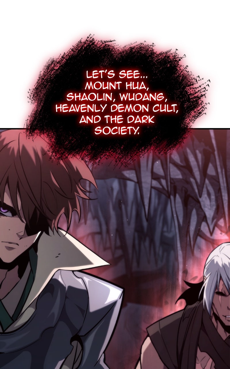 Read Boundless Ascension en Manga Online