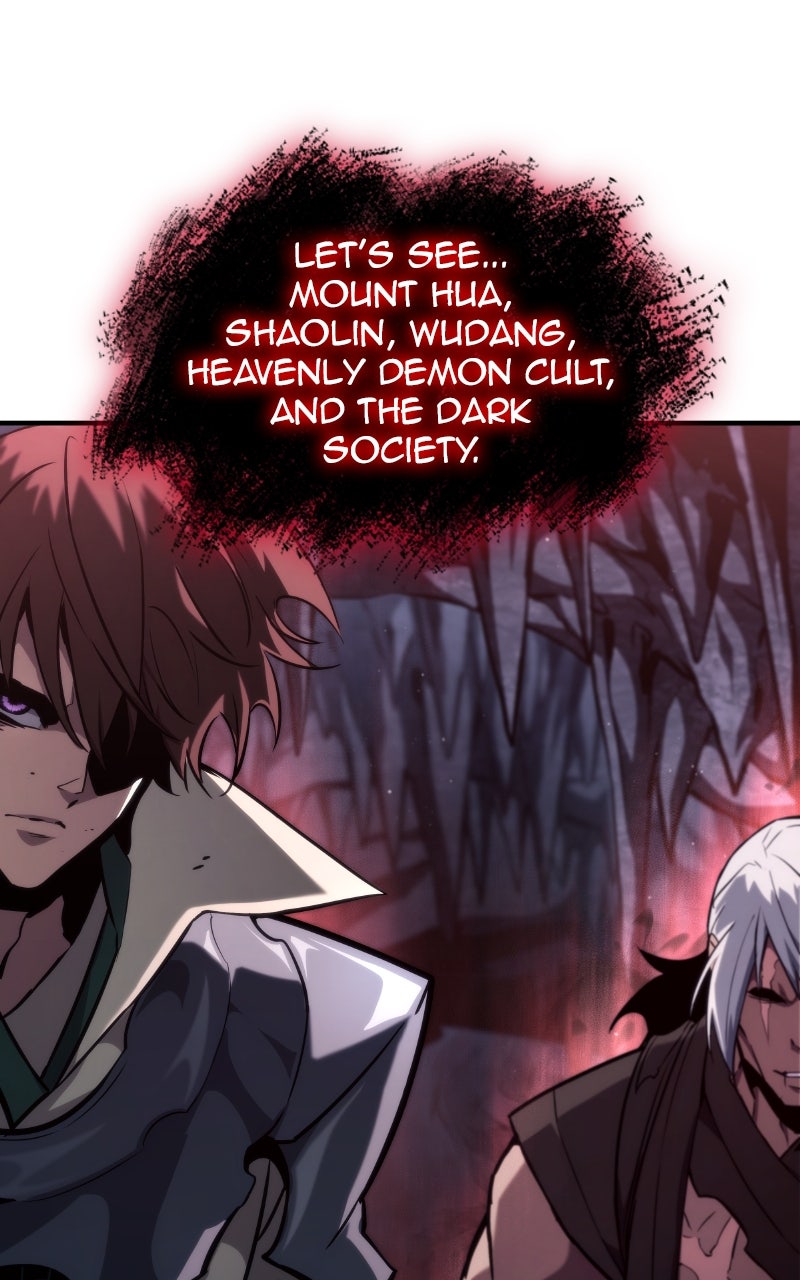 Read Boundless Ascension en Manga Online