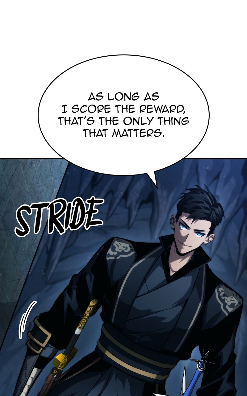 Read Boundless Ascension en Manga Online