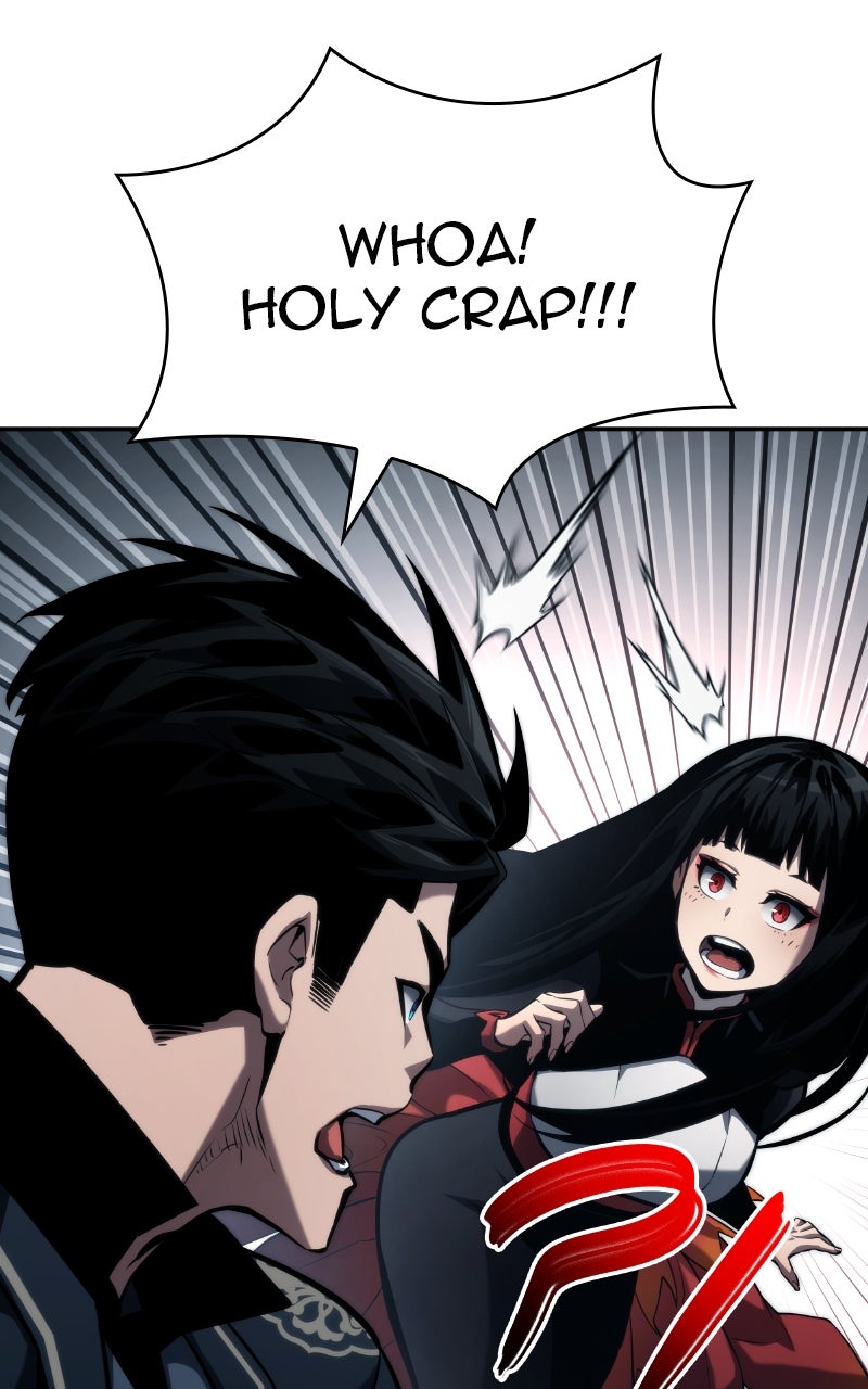 Read Boundless Ascension en Manga Online