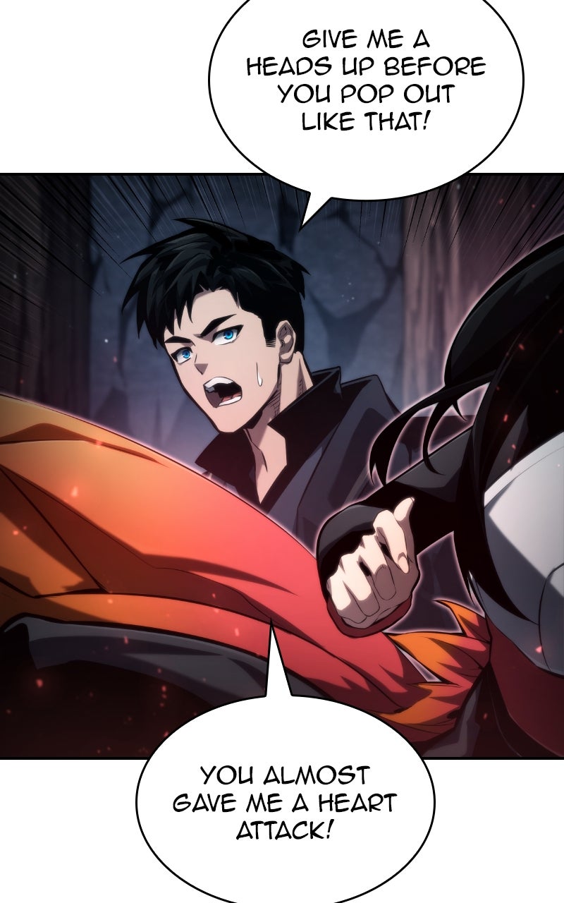 Read Boundless Ascension en Manga Online