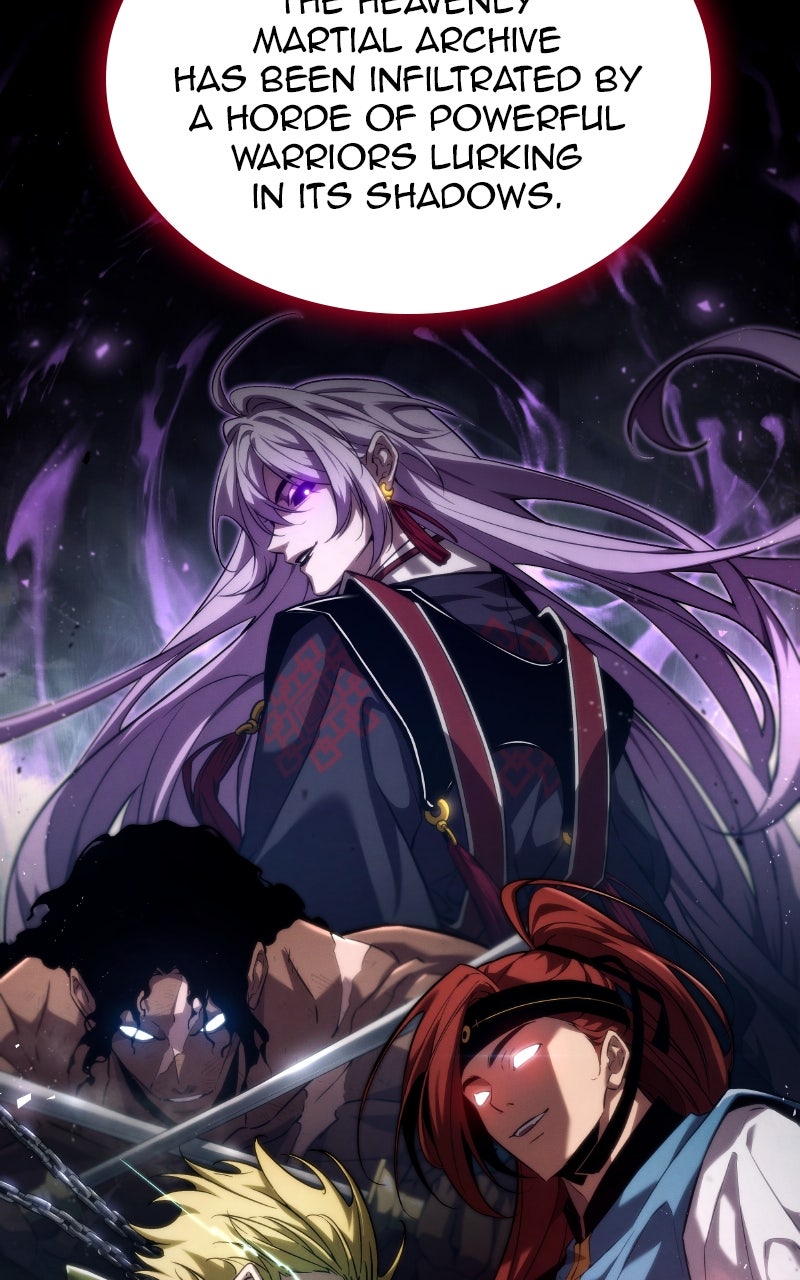Read Boundless Ascension en Manga Online