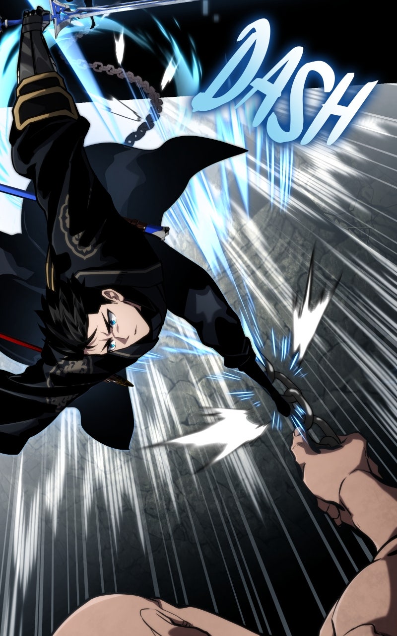 Read Boundless Ascension en Manga Online