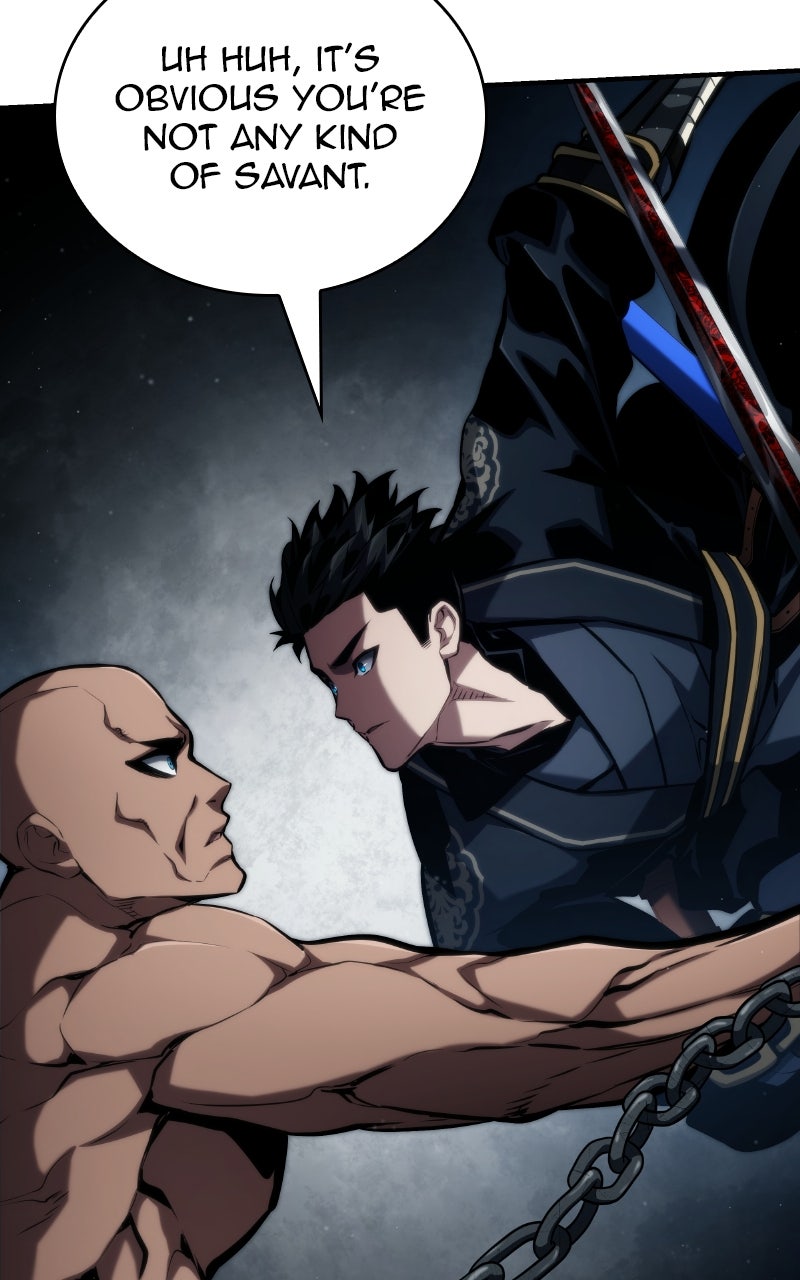 Read Boundless Ascension en Manga Online