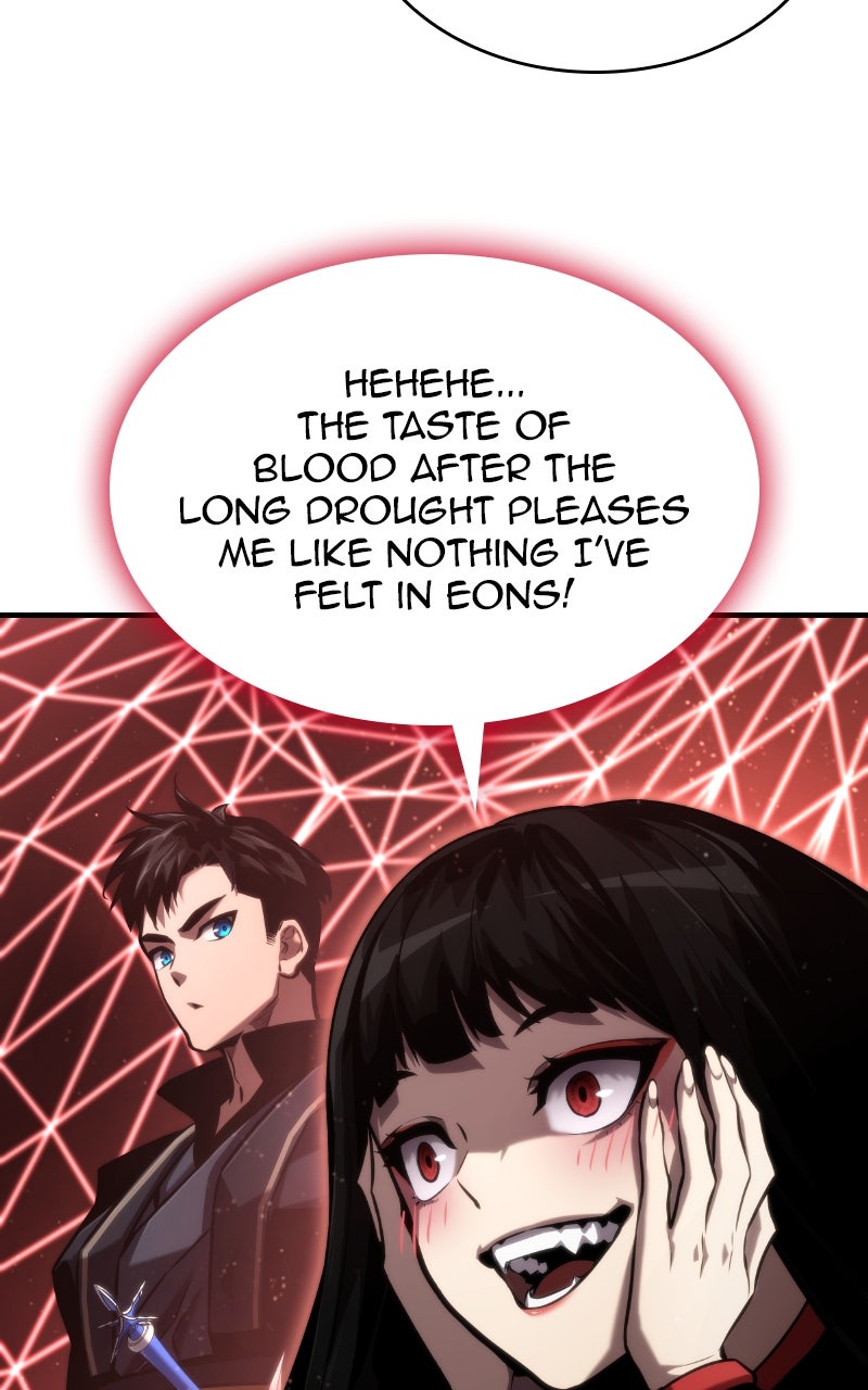 Read Boundless Ascension en Manga Online