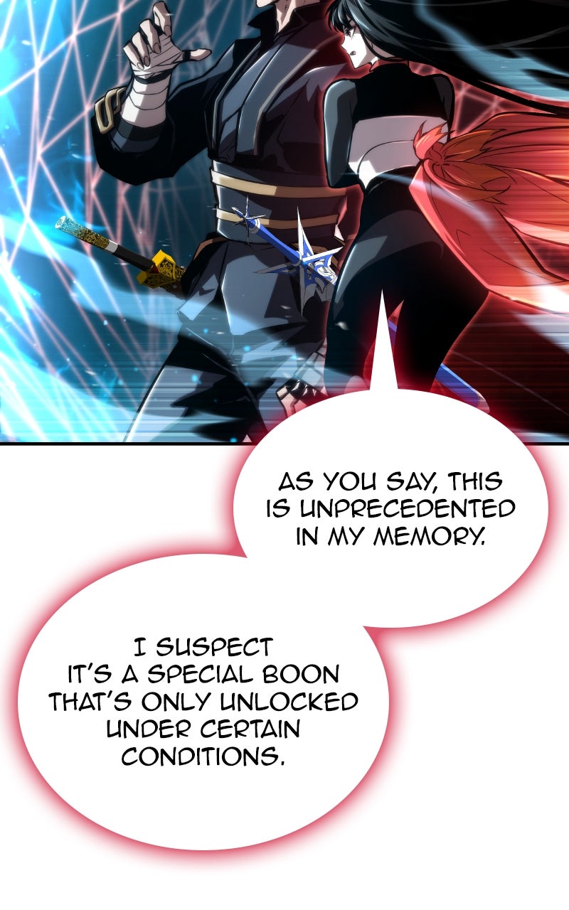 Read Boundless Ascension en Manga Online