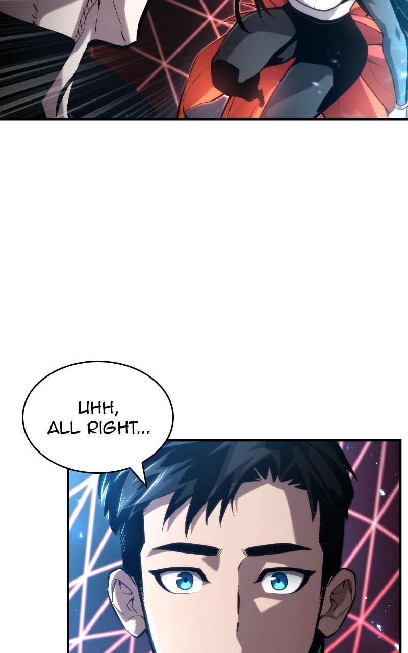 Read Boundless Ascension en Manga Online