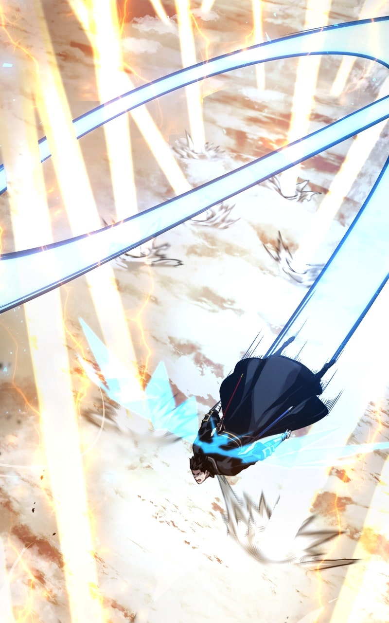 Read Boundless Ascension en Manga Online