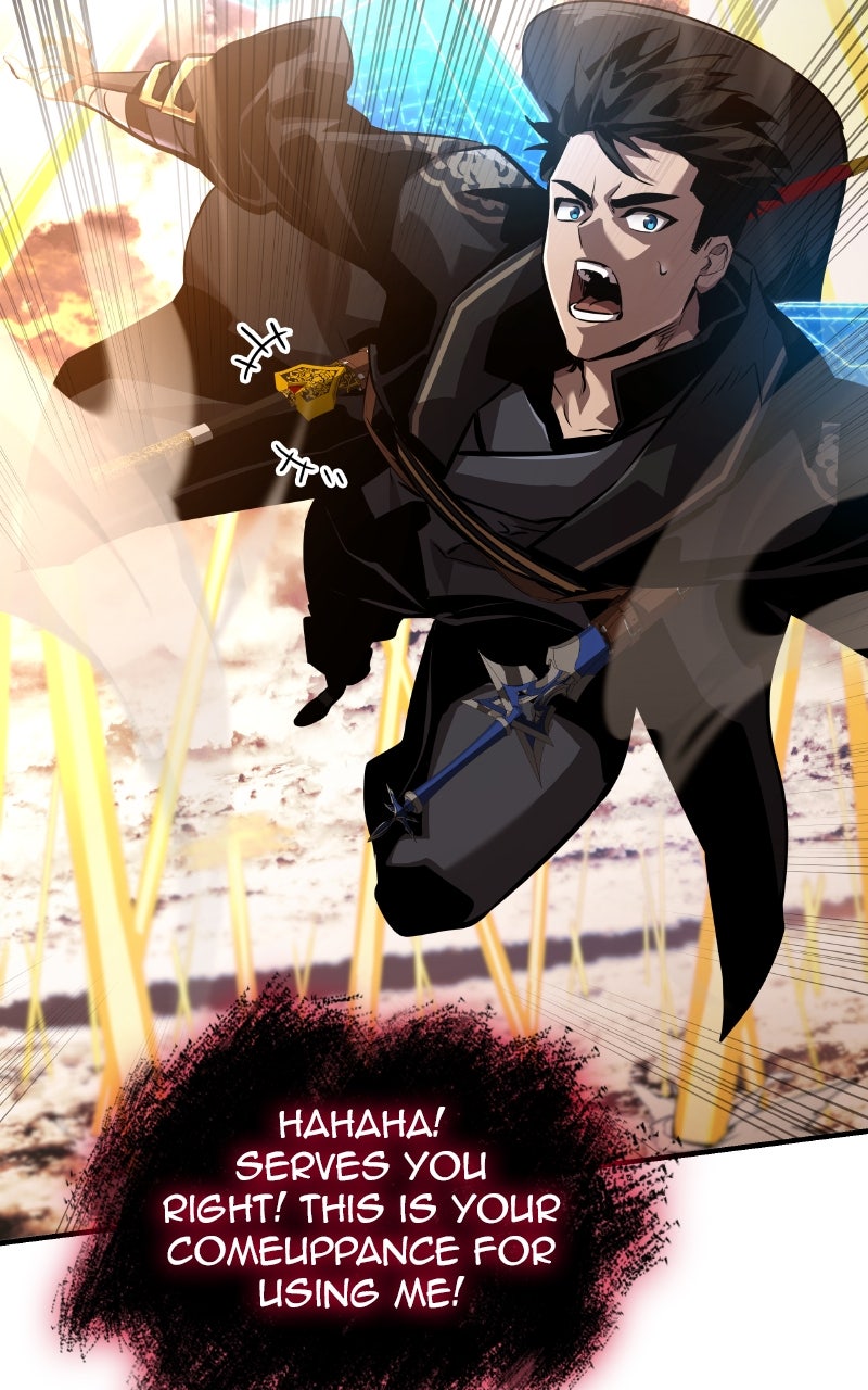 Read Boundless Ascension en Manga Online