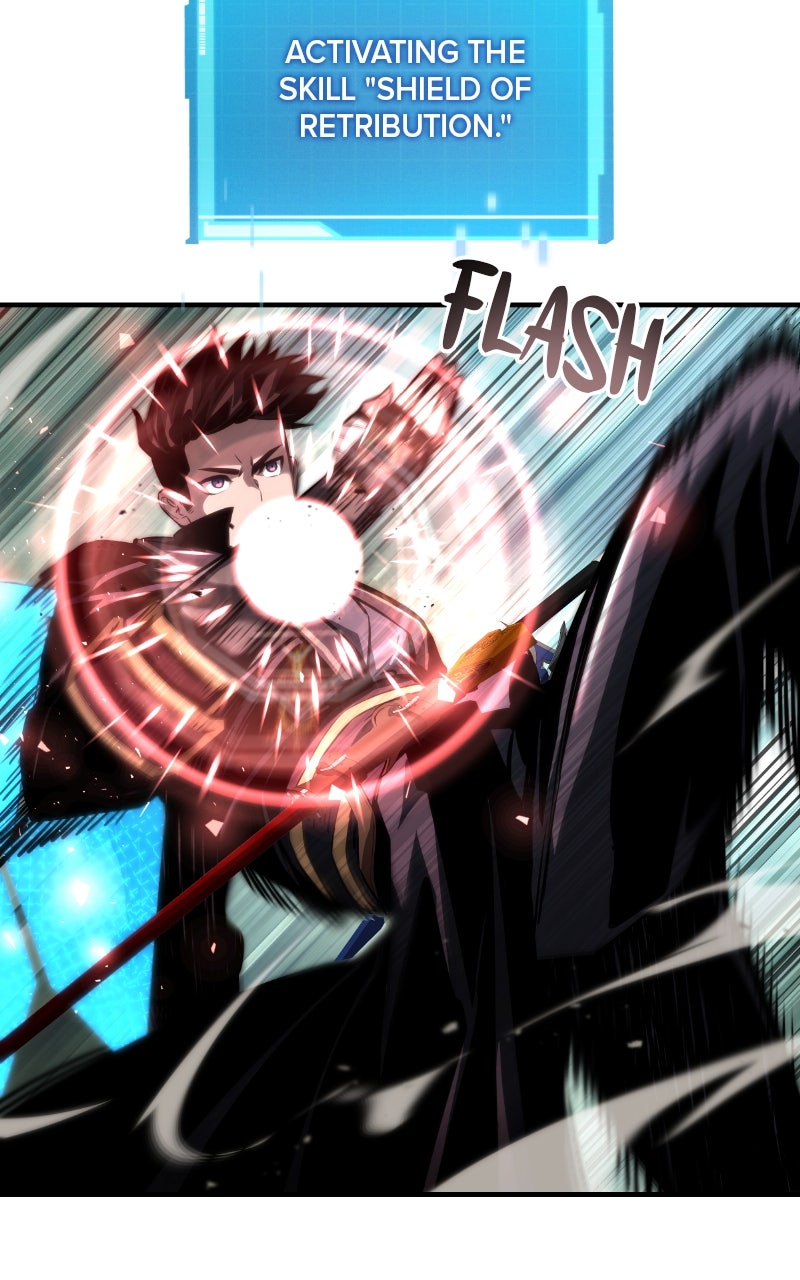 Read Boundless Ascension en Manga Online