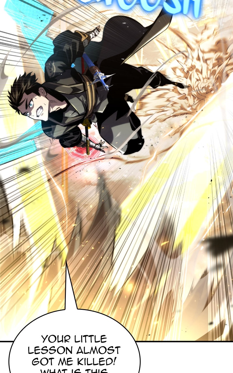 Read Boundless Ascension en Manga Online