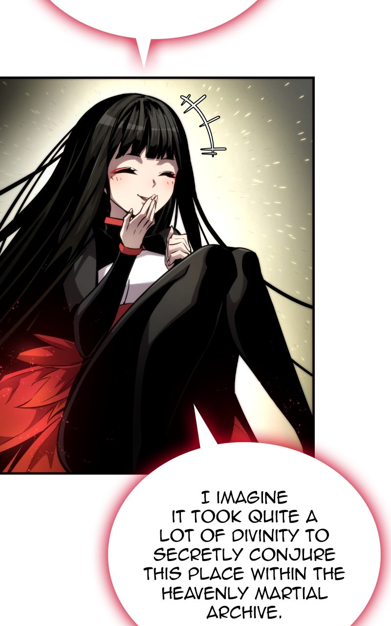 Read Boundless Ascension en Manga Online