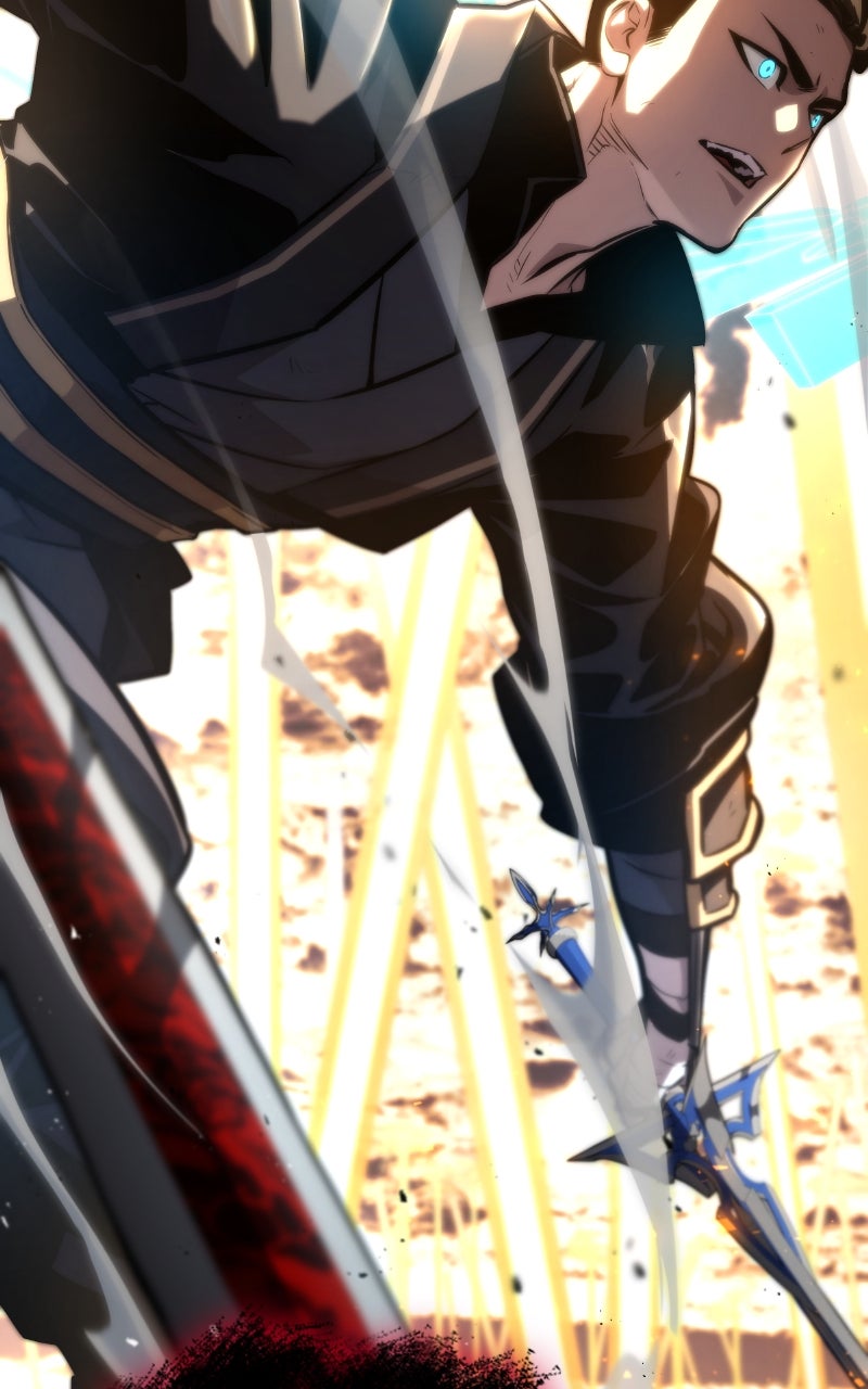 Read Boundless Ascension en Manga Online