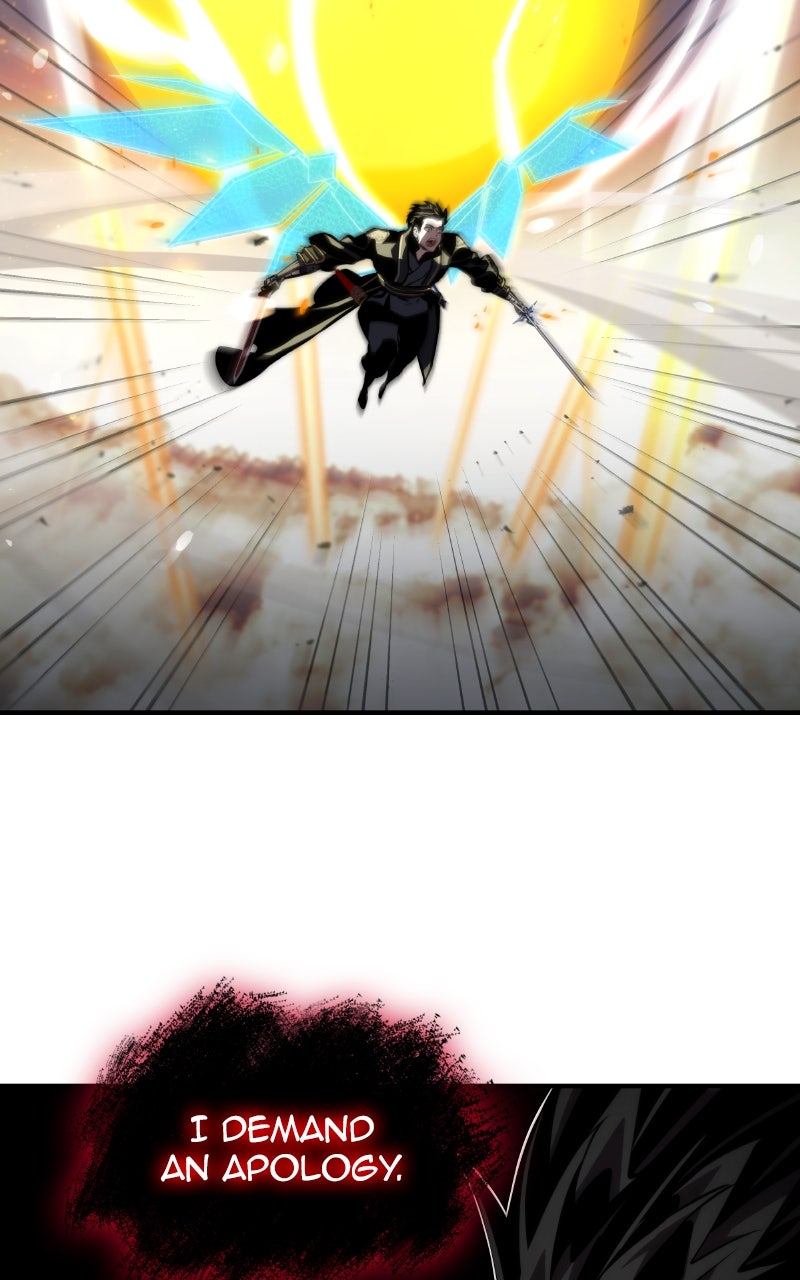 Read Boundless Ascension en Manga Online