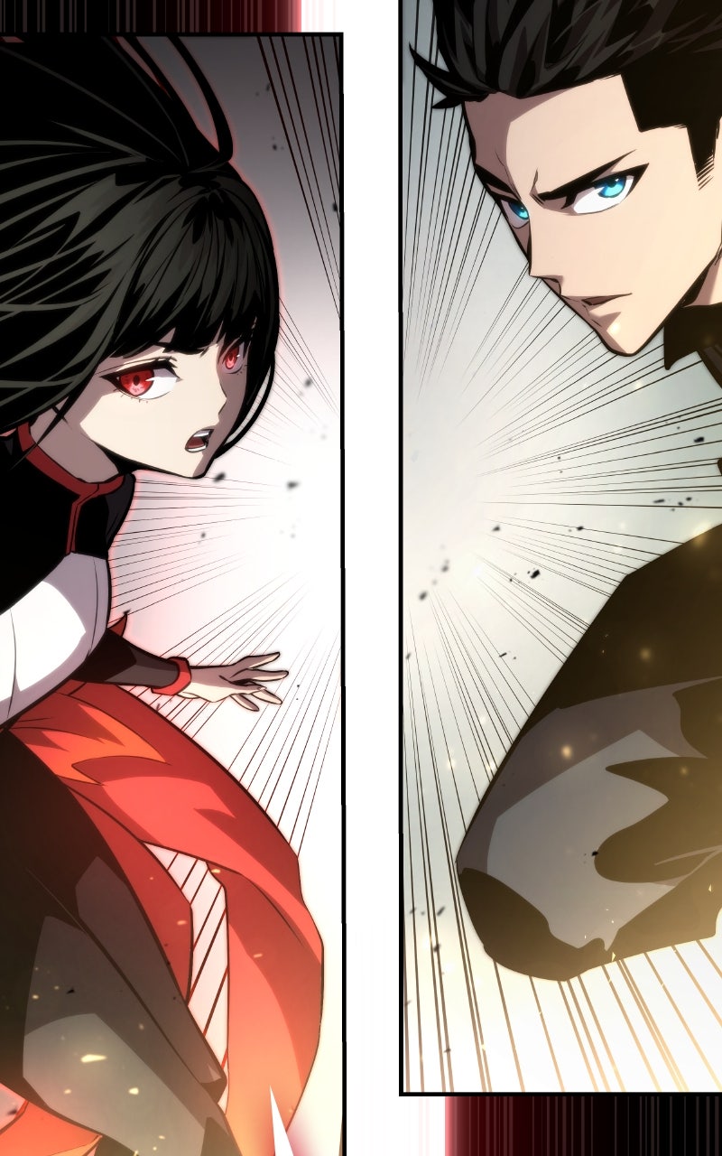 Read Boundless Ascension en Manga Online