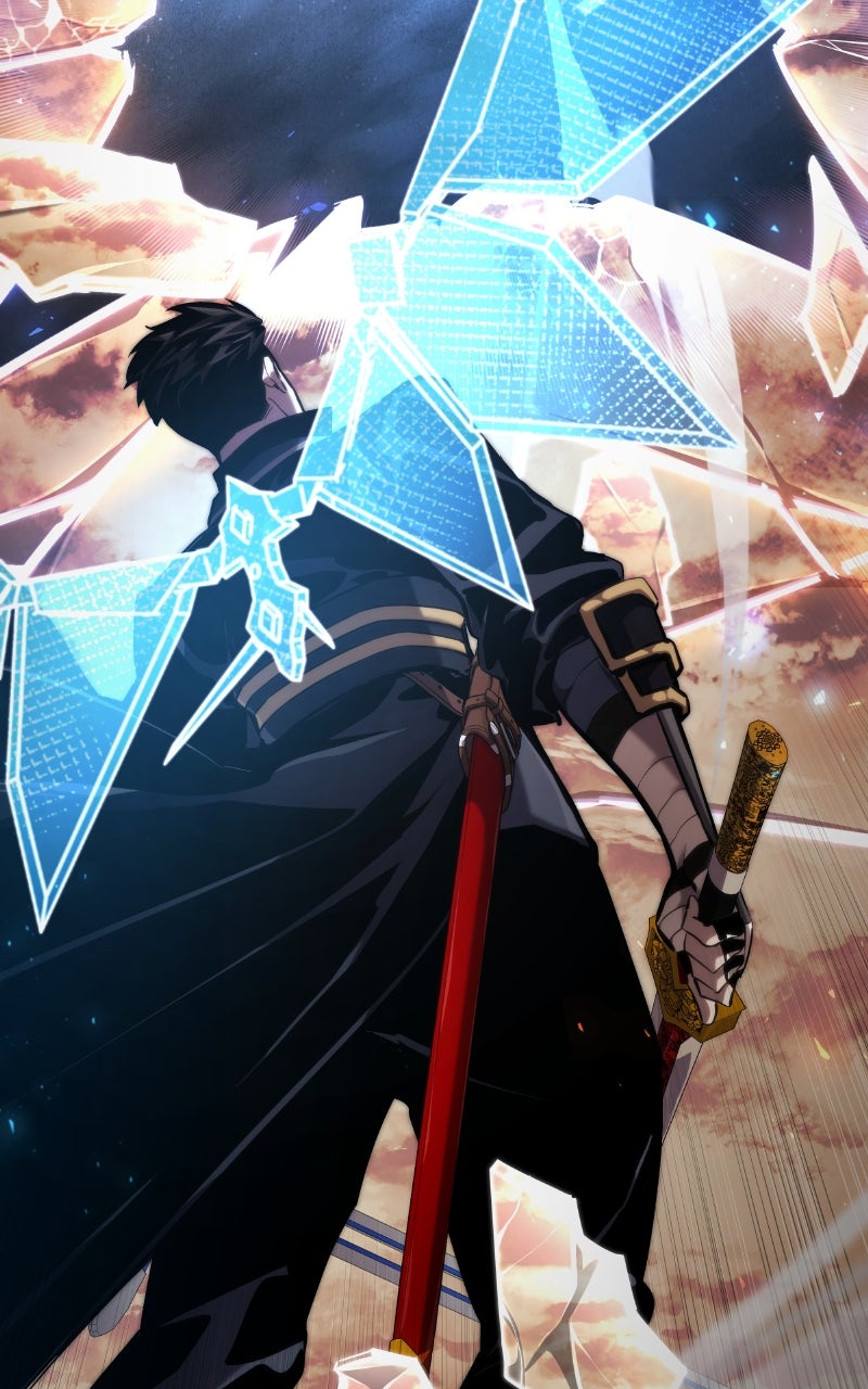 Read Boundless Ascension en Manga Online