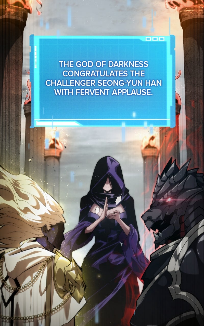 Read Boundless Ascension en Manga Online