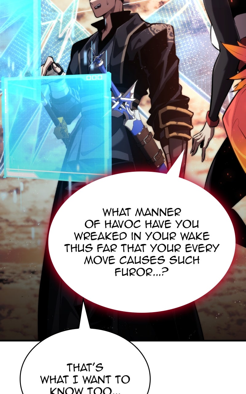 Read Boundless Ascension en Manga Online