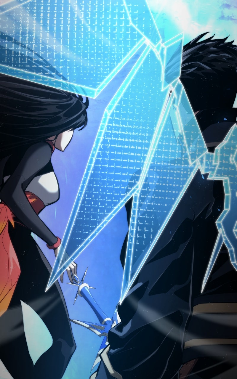 Read Boundless Ascension en Manga Online