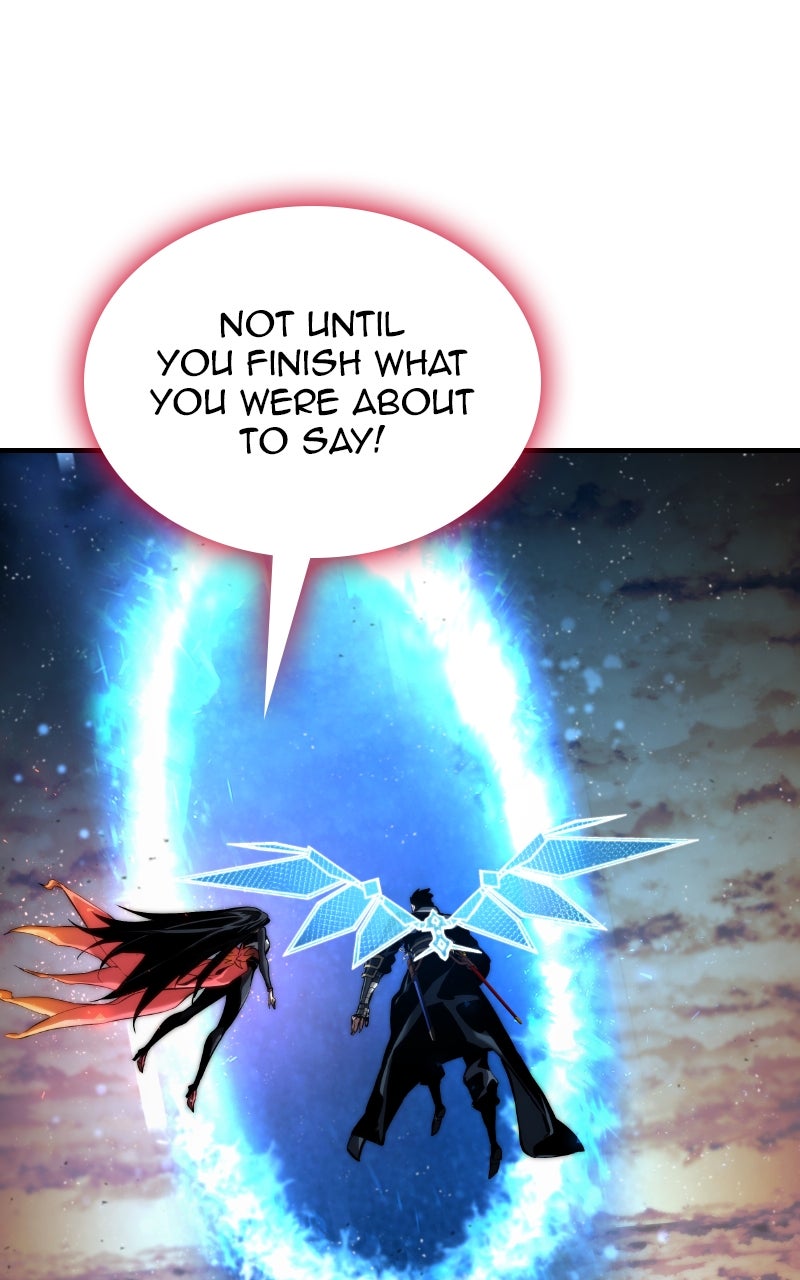 Read Boundless Ascension en Manga Online