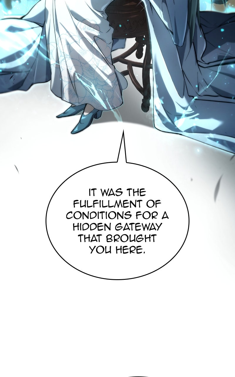 Read Boundless Ascension en Manga Online