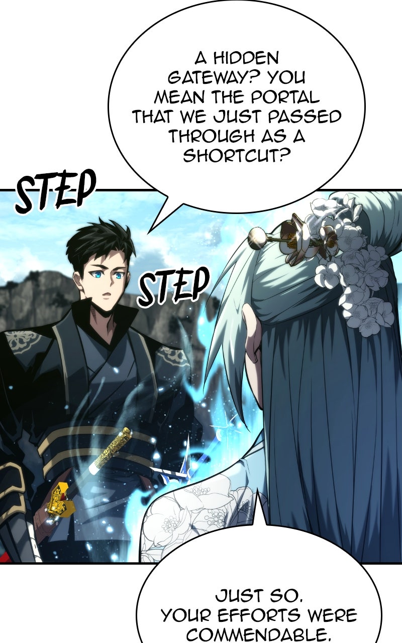 Read Boundless Ascension en Manga Online