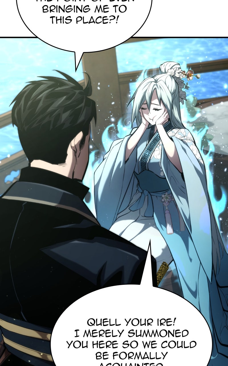 Read Boundless Ascension en Manga Online