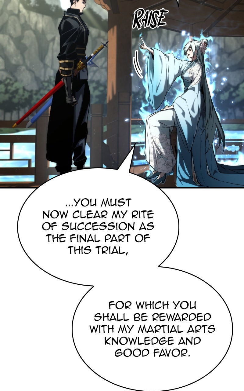 Read Boundless Ascension en Manga Online